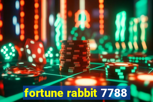 fortune rabbit 7788